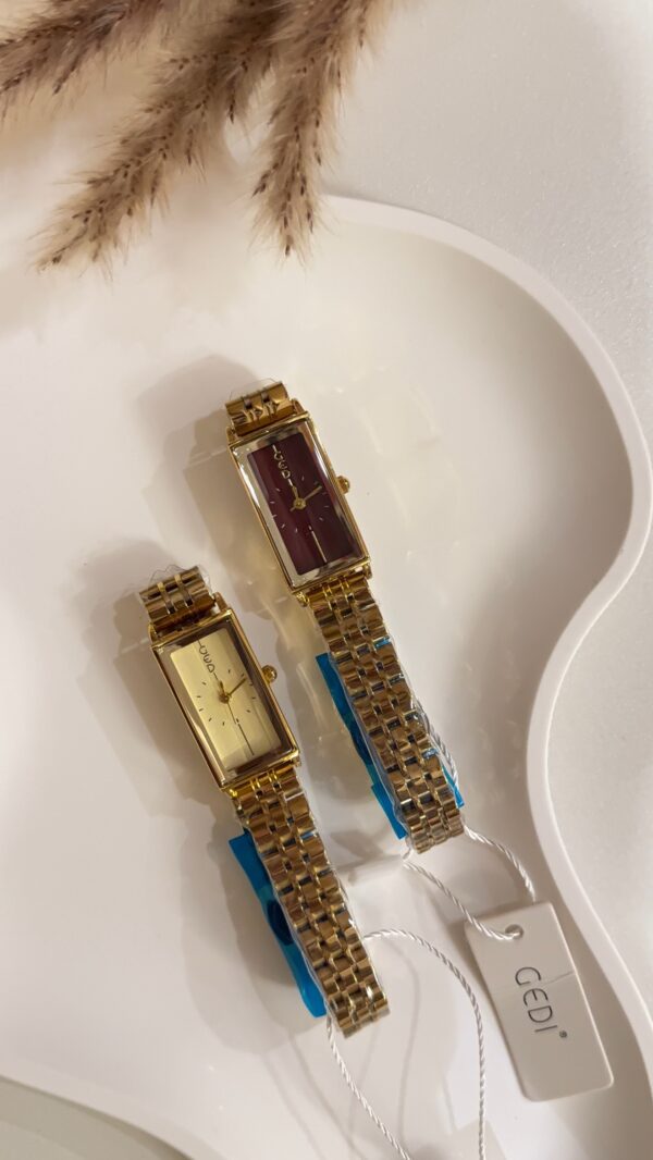 Gedi vintage watch