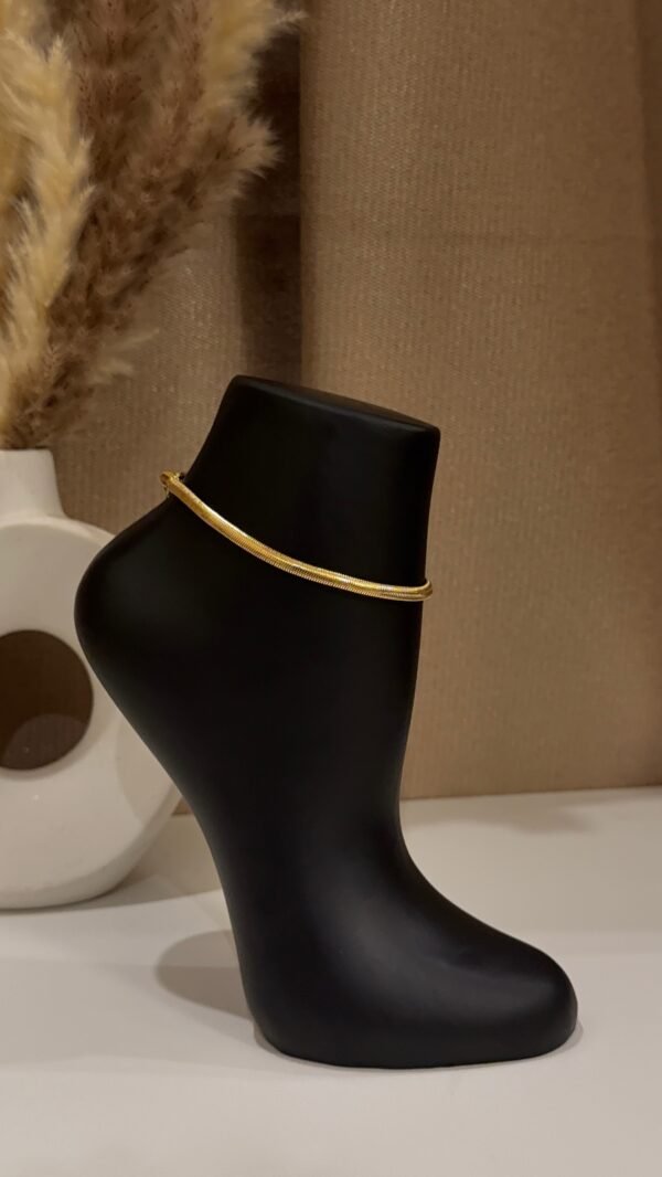 Mila anklet