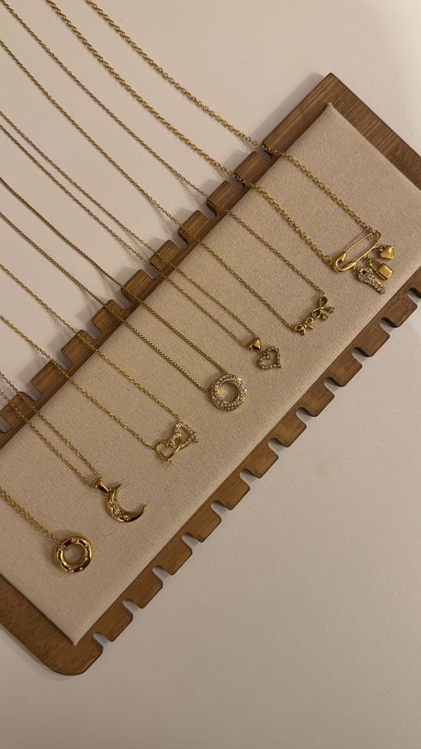 Necklaces