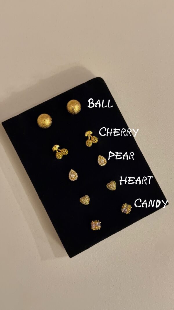 Mini studs
