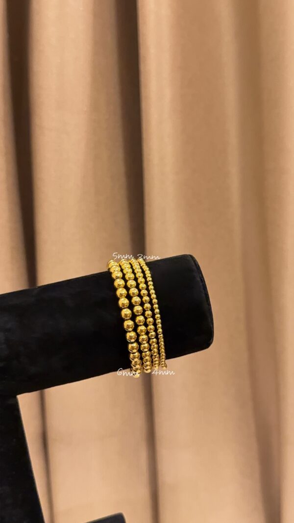 Ball beads