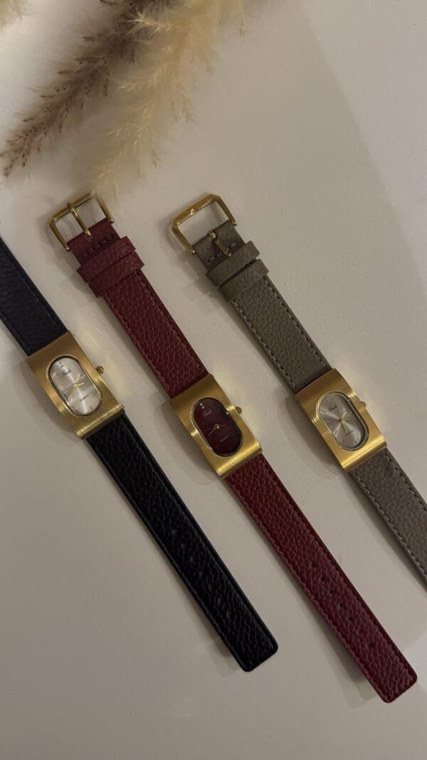 Gedi retro watch