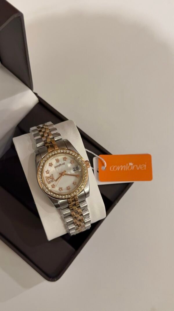 Daiyan comlorvei watch