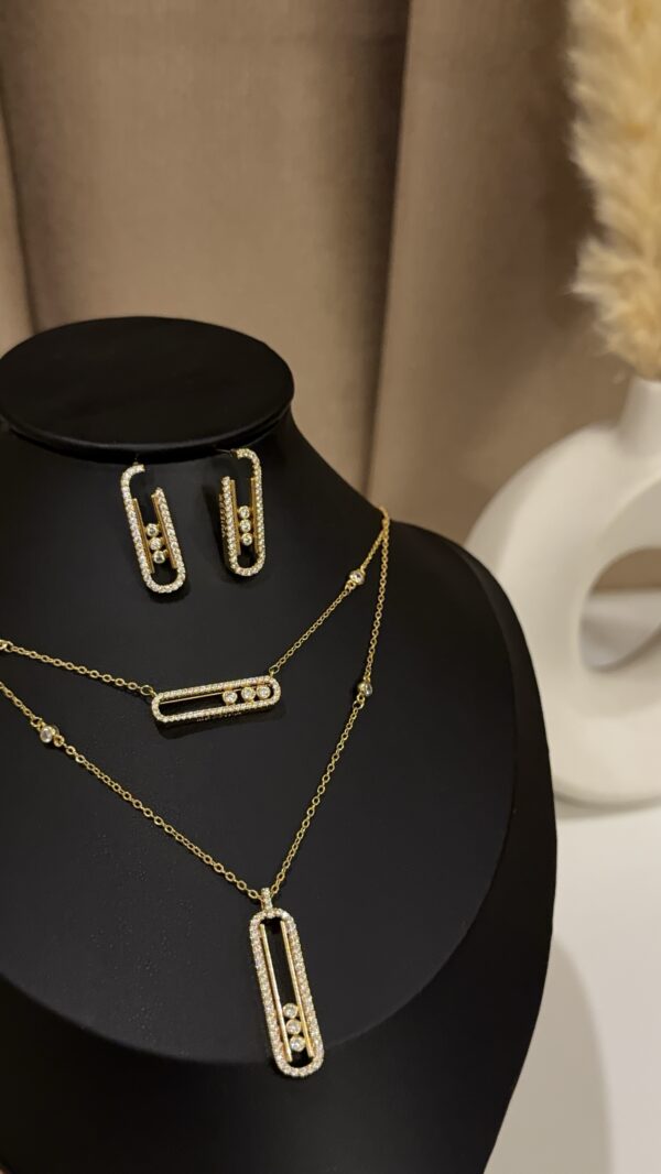 Missika layered set