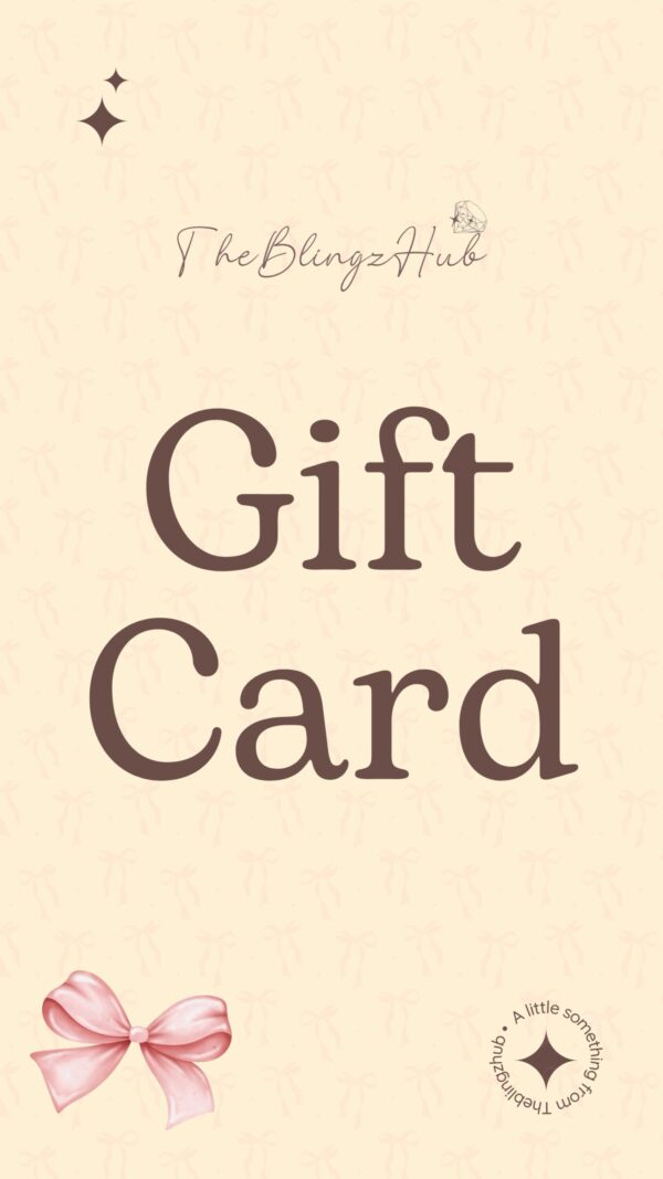 Gift card