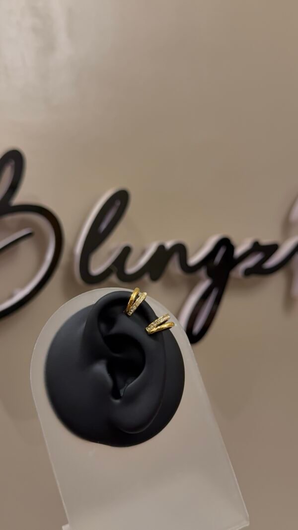 Nova ear cuffs