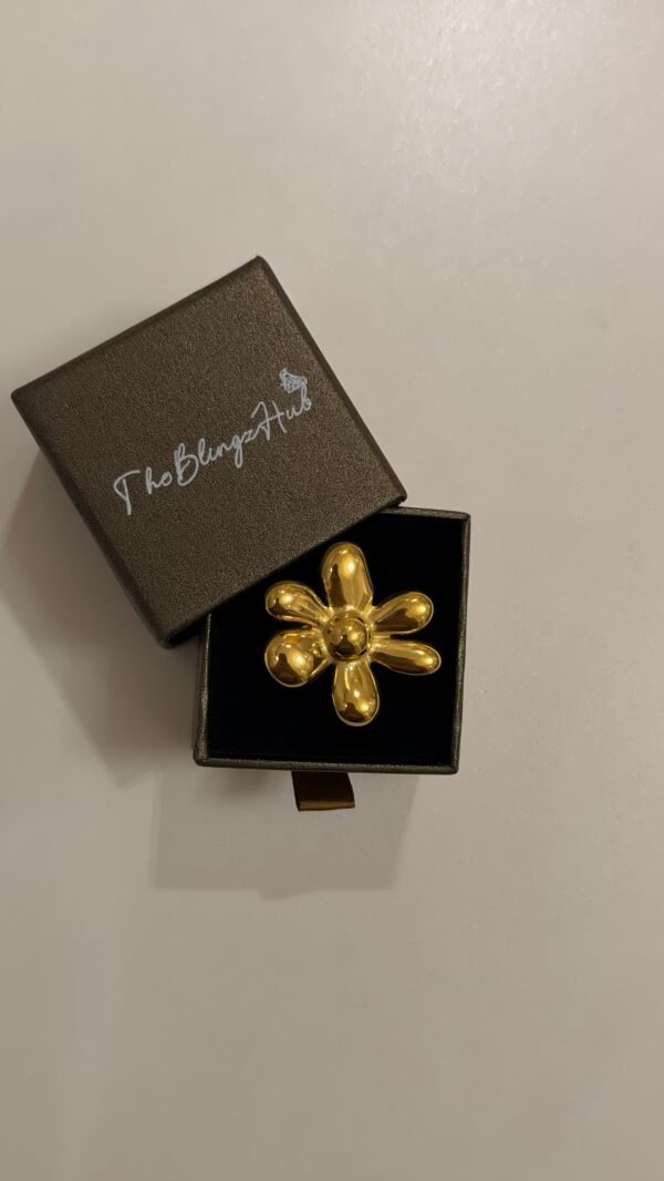 Bloom ring