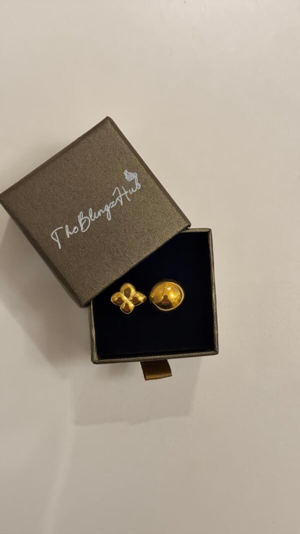 Fleur ring